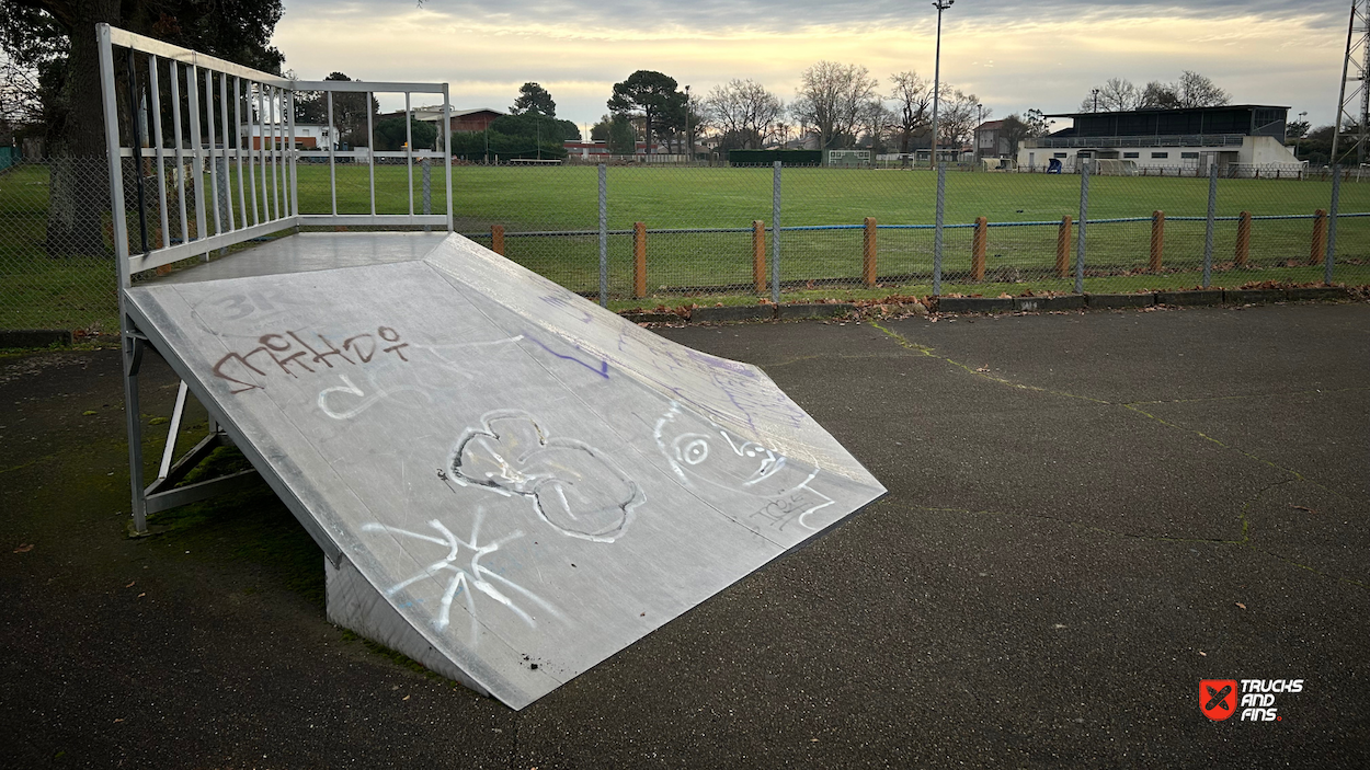 Biscarrosse Skatepark